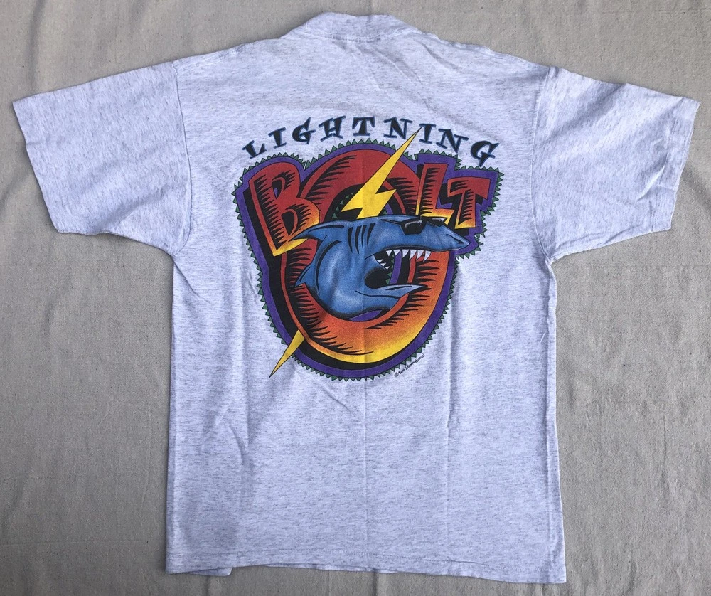 25+ Lightning Bolt T-Shirts for Men for sale | Updated Oct 2026