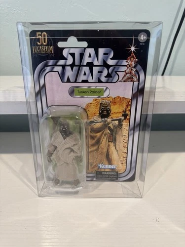 Star Wars Vintage Collection VC199 Tusken Raider Near Mint With Case