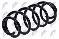 NTY Fahrwerksfeder ASZ-AU-015 FüR Audi Skoda VW
