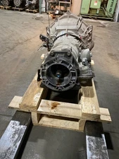 Used Automatic Transmission Assembly fits: 2009 Chevrolet Silverado 1500 pickup