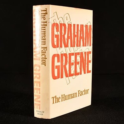 The Human Factor by Greene, Graham 0370300432 The Fast Free Shipping