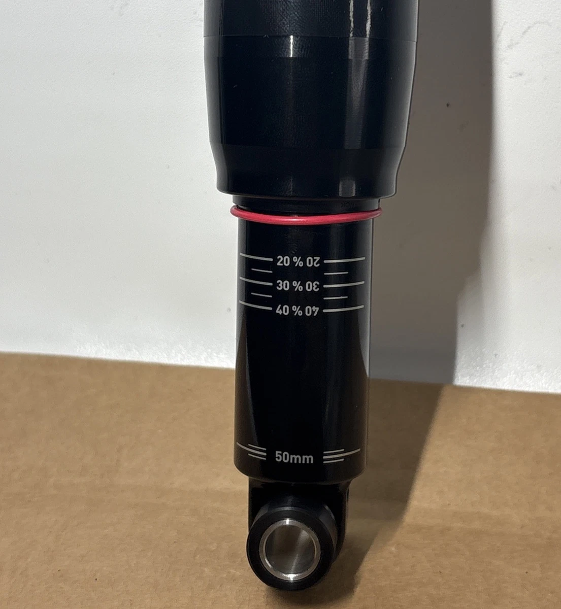 RockShox Deluxe Select Rear Shock 210x50mm DebonAir+ Linear XL 360 PSI photo 4