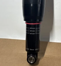 RockShox Deluxe Select Rear Shock 210x50mm DebonAir+ Linear XL 360 PSI thumbnail 4