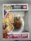Funko Pop! Disney - Alice in Wonderland - March Hare New in Box