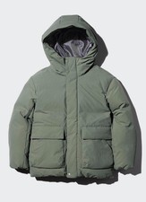 Uniqlo Hybrid Down Parka 11-12 years