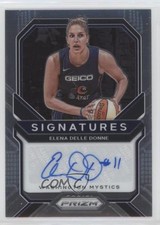 2021 Panini Prizm WNBA Signatures Elena Delle Donne #SG-EDD Auto 0q5k