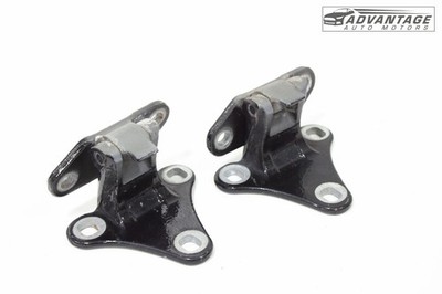 2006-2010 HUMMER H3 TAILGATE LIFTGATE UPPER & LOWER HINGE SUPPORT SET OEM