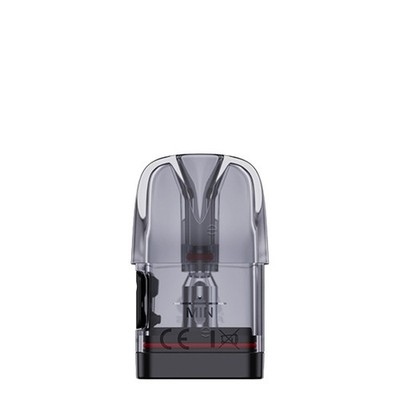4x Uwell Caliburn G3 Ersatz-Pod 0.9 Ohm / 2.5ml Füllvolumen mit Coils