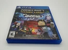 MINECRAFT: STORY MODE - THE COMPLETE ADVENTURE (PLAYSTATION 4, 2016) TESTED