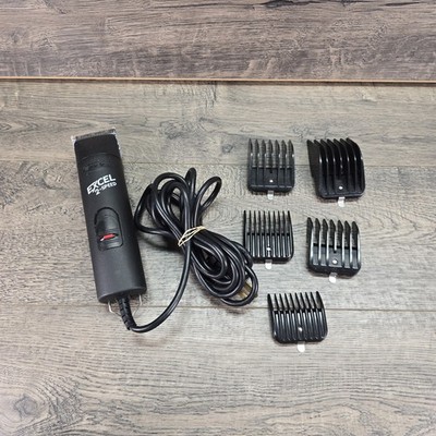 Andis Excel 2-Speed Model BGC2 Professional Heavy Duty Clippers