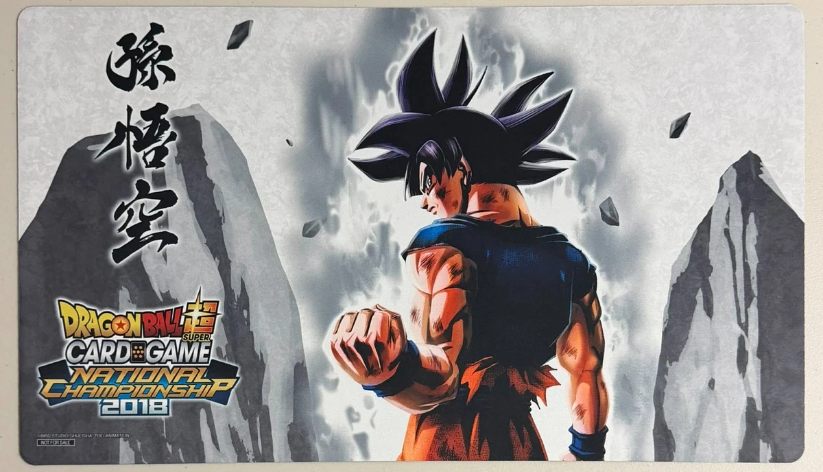 Bandai Dragon Ball Playmats Trading Card Games for sale - eBay