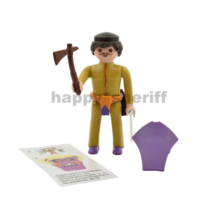 Playmobil Set 70288 Scooby Doo Serie 1 Indianer Hexendoktor Figur NEU