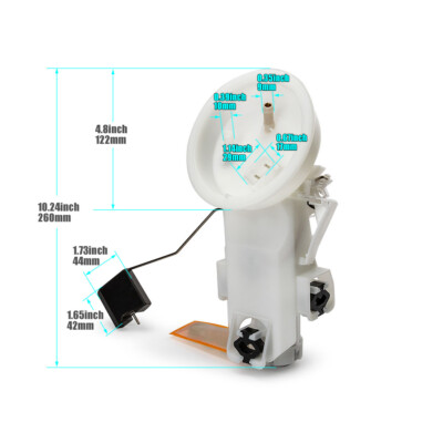 1996-2002 BMW Z3 E36 Fuel Pump Assembly | 16141182786 | 3 Years