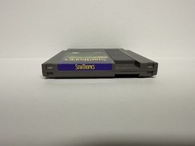 Startropics Nintendo NES -Authentic- Gold Label