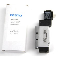 Electroválvula Festo MEH-3/2-1/8-B 173124 1 PIEZA nueva MEH3/21/8B envío gratuito