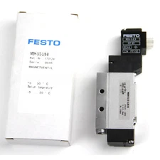 1PC New Festo MEH-3/2-1/8-B 173124 Solenoid Valve MEH3/21/8B Free Shipping #US