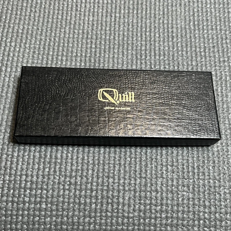 Conjunto de caneta esferográfica mecânica e caneta esferográfica e marcador Quill - Imagem 3 de 3