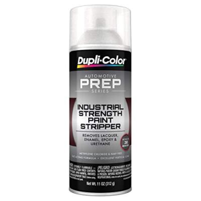 VHT ST300 Dupli-Color E000 Industrial Strength Paint Stripper, 11 oz, Clear
