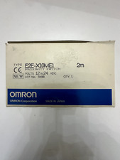 1PCS OMRON E2E-X10ME1 2M  ORIGINAL PRODUCT 