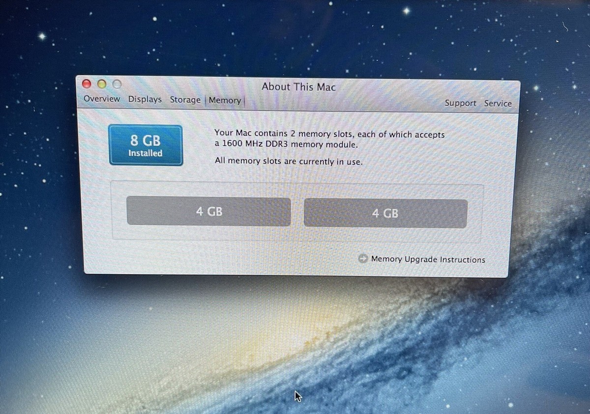 Apple iMac A1418 21.5 Apple iMac A1418 21.5
