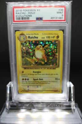PSA10 ライチュウ 20th raichu 2016 034 12 PSA10 ライチュウ 20th raichu 2016 034 12 Raichu [1st Edition] #34