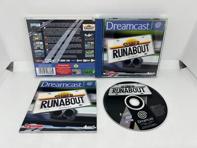 Super Runabout für Sega Dreamcast #3