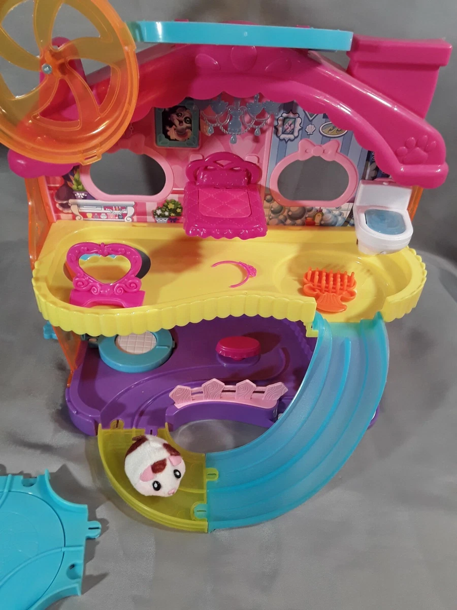Zuru Ultimate Hamster House Playset Scarce eBay