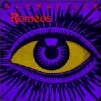 Alphaville Romeos 3 track German 12