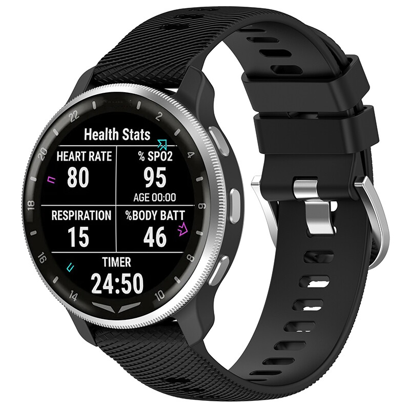 OVERSTEP Bracelet Pour Garmin D2 Air X10/Bounce, Bracelet En