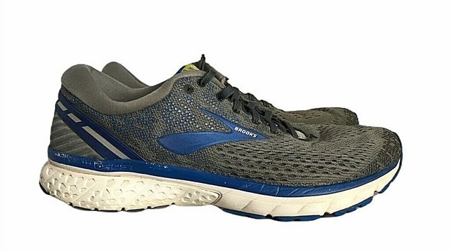 men brooks ghost 11