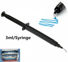 Dental Teeth Whitening Gingival Gum Protector Liquid Dam Barrier 3ml Syringe