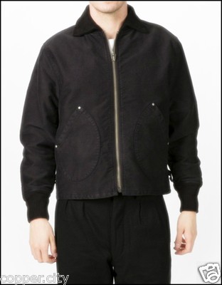 Nigel Cabourn Lybro Work Jacket AW18 48 Nigel Cabourn [LYBRO