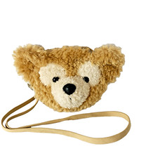 Duffy Pass Case Coin Holder Bag Japan Tokyo Disney Sea Limited The Disney Bear