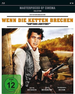 Wenn die Ketten brechen (*1955) [Masterpieces of Cinema Collection # 14] Blu-ray