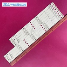 LED Backlight Bars For Thomson 55UC6306 TOT 55D2900 TCL 55S401 55S405 55S403