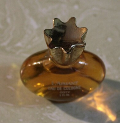 UNUSED BOTTLE OF L'AIMANT EAU DE COLOGNE BY COTY 1FL. OZ.
