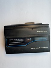 Sears Roebuck SR 2000 Series Walkman