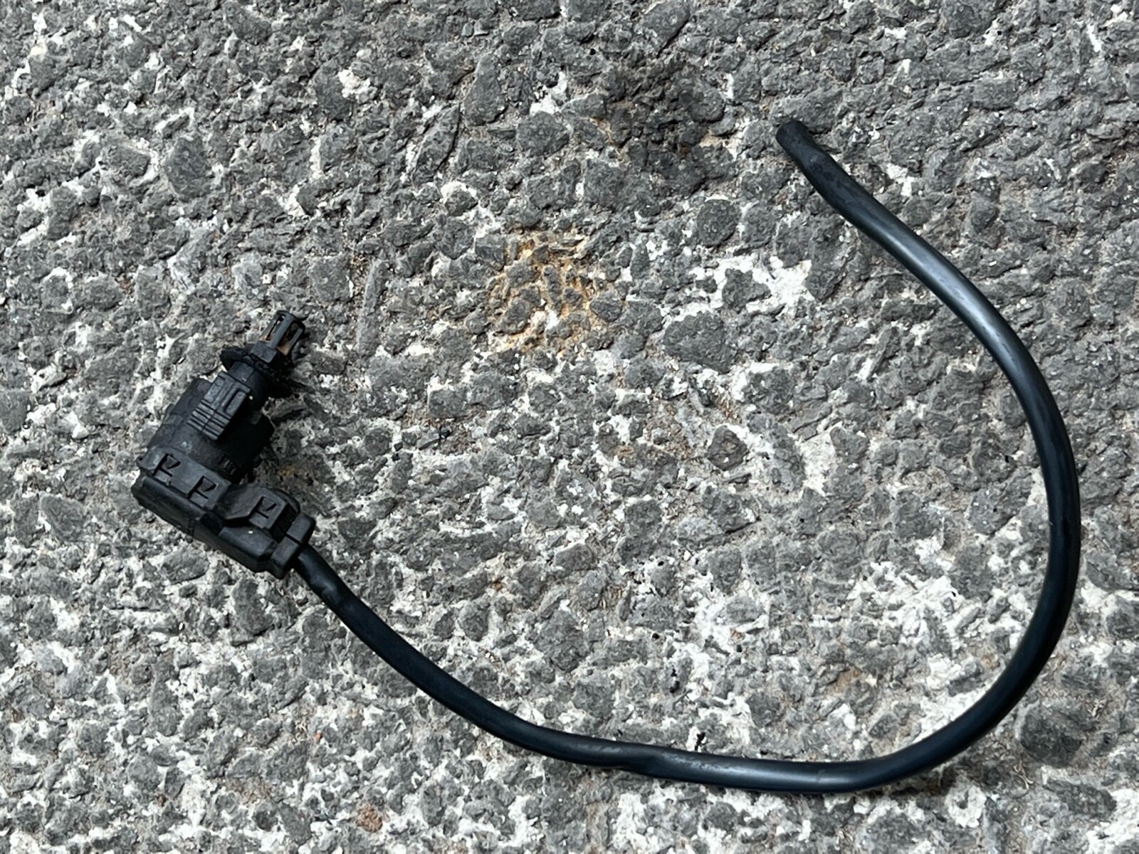 Mercedes SL R129 Intake Air Sensor Pin 1245401381 | eBay