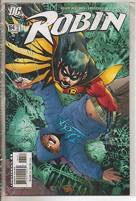 DC Comics Robin #164 September 2007 NM
