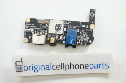 OEM Asus ZenFone Zenfone AR V570KL Charging Port Headphone Jack Mic ORIGINAL - Picture 1 of 4