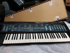 80's CHROMA POLARIS SYNTHESIZER
