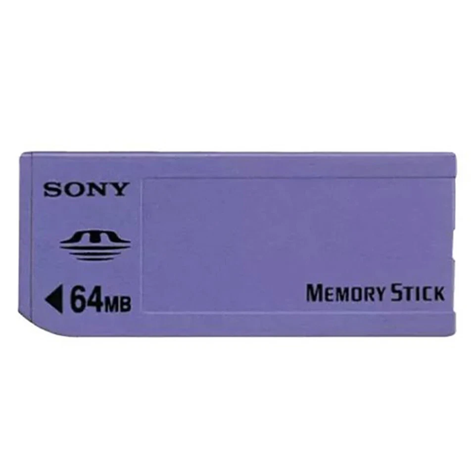 128MB/64MB/32MB/16MB/8MB For Sony Memory Stick MS Card Long MS For Sony Camera - Bild 2 von 4