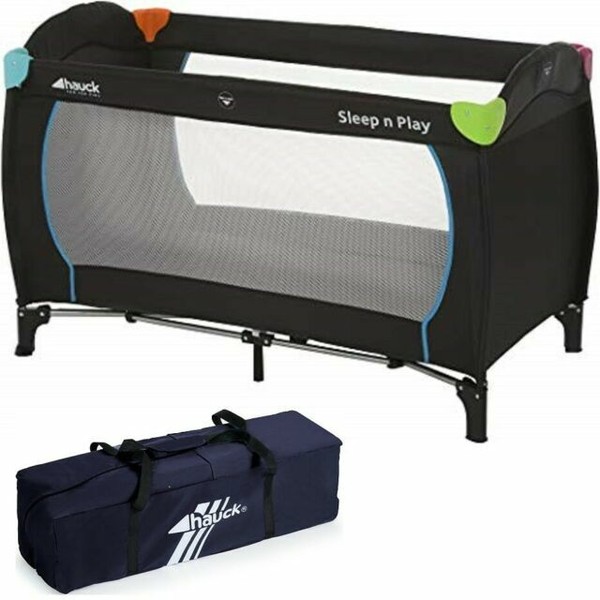 hauck portable cot