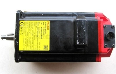 Used 1Pcs Fanuc Servo Motor A06B-0063-B003 Plc Module oz