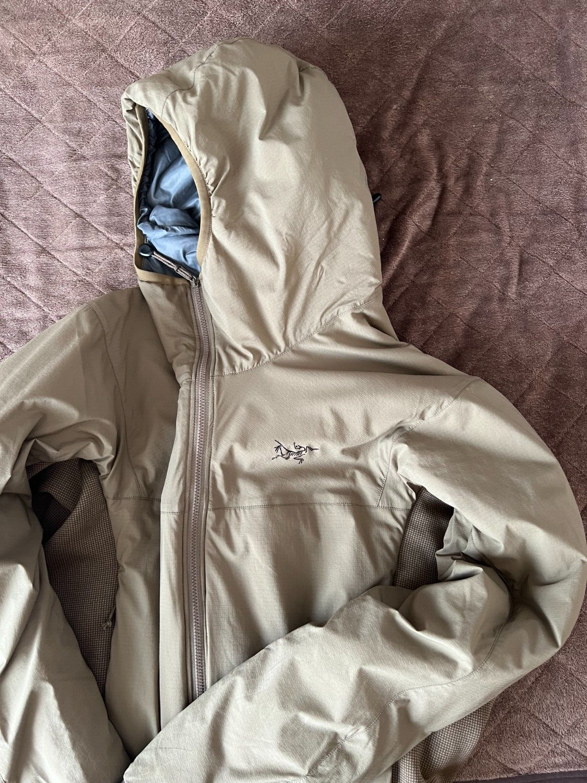 ARC'TERYX LEAF Atom LT Hoody Gen 1 size S | eBay