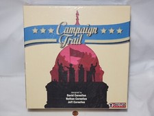 NEW Campaign Trail Board  Game SEALED 2021 Grey Fox