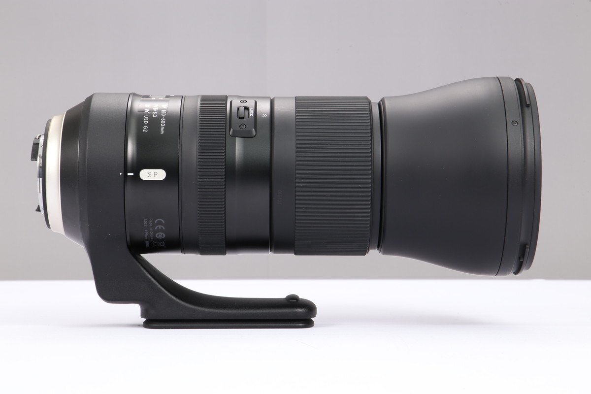 MINT TAMRON SP 150-600mm F/5-6.3 Di VC USD G2 A022 for Nikon F | eBay