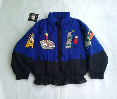 RARE Vintage Hardy Amies European Sports Tour London Jacket