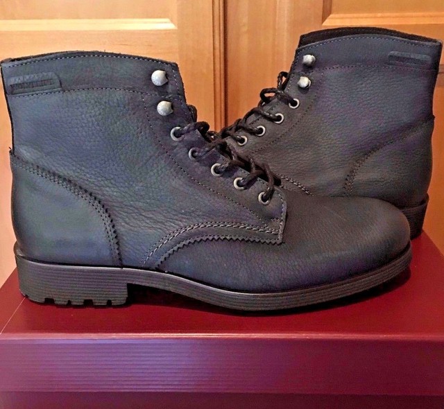 wolverine ankle boots