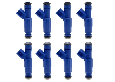 Kraftstoff Injektor X8 Für Ford MUSTANG Terminator Kompressor 4.6 V8 0280156127